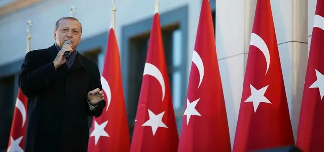 Erdoğan’dan, Defarges’in skandal sözlerine suç duyurusu