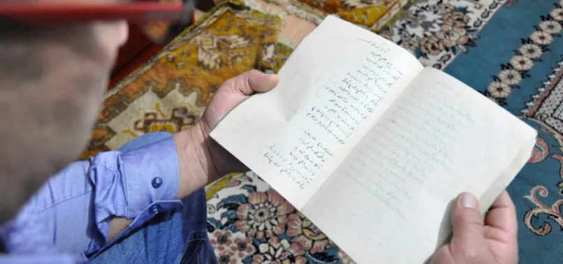 Bir asırlık şaşkına çeviren el yazması defter