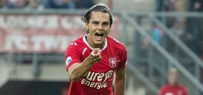 Twenteli Enes Ünal’dan iki gol daha!