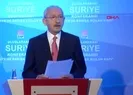 Kılıçdaroğlundan Suriye çarkı!