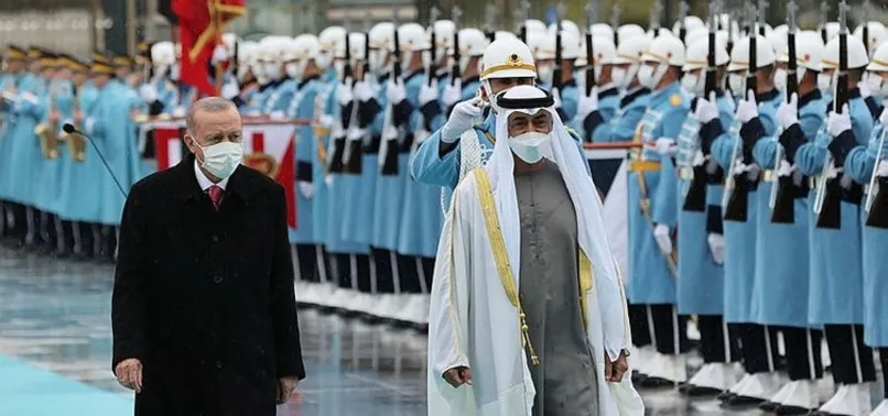 Üç bakan yatırım için Türkiye'ye geliyor! BAE ile ilişkilerde yeni dönem