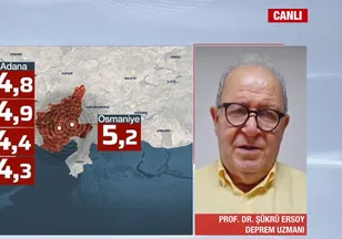 Adana ve Osmaniye'de deprem fırtınası! Art arda sarsıntılar ne anlama geliyor?