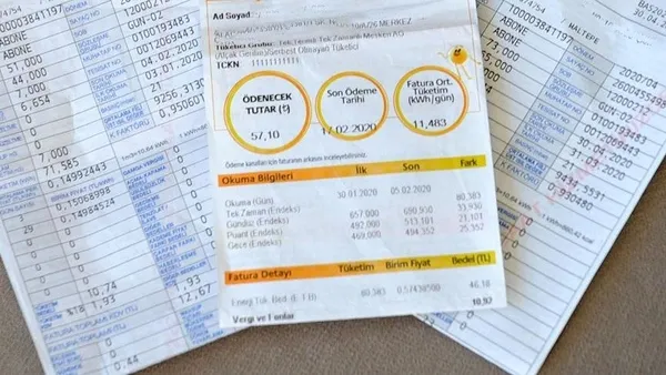 1642430328287.jpg Elektrikte kademeli tarife açıklaması! Yeni tarife aralık faturalarına yansıyacak mı? Elektrik kWh birim fiyatı ne kadar? - 4