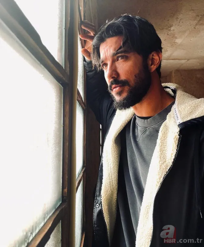 Kaan Yıldırım aşkı yine bir ‘Açıkgöz’de buldu! Sevgilisi ortaya çıktı 11