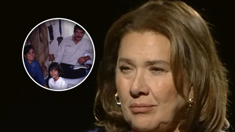 Bergüzar Korel’in annesi Hülya Darcan yıllar sonra itiraf etti! "İçinden canavar çıktı"