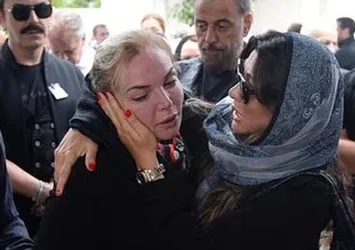 Fulden Uras’tan anneye son bakış