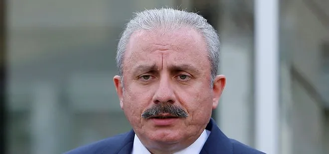 TBMM Başkanı Mustafa Şentop’tan Erbil açıklaması