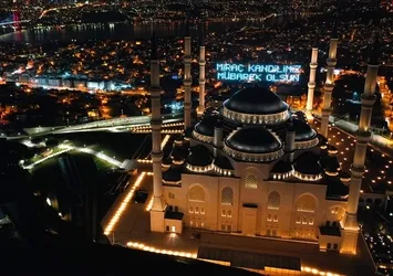 KANDİL NE ZAMAN 2024? Miraç Kandili bu yıl hangi tarihte idrak edilecek? Dini günler takvimi ile kandil tarihleri...