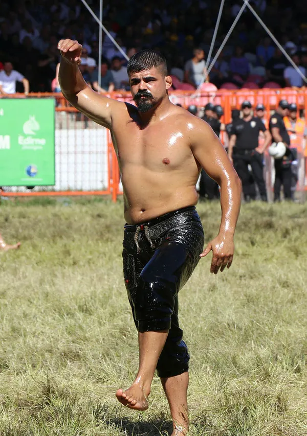 Başpehlivan Cengizhan Şimşek! 661. Tarihi Kırkpınar Yağlı Güreşleri sona erdi