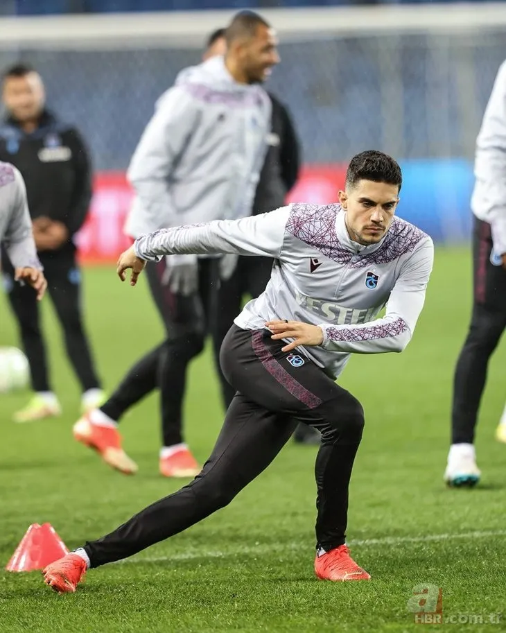 Trabzonspor Basel maçına hazır | Basel Trabzonspor maçı hangi kanalda? Ne zaman? Saat kaçta?