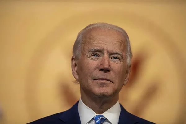 Joe Biden ABD tarihine geçti! Tamamı kadınlardan oluşuyor - 2