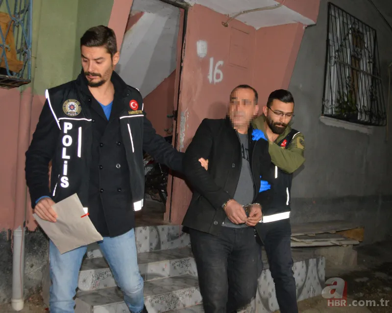 Adana merkezli 5 ilde torbacılara operasyon! 6