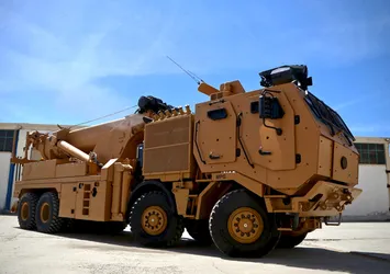 Savunma Sanayii Başkanlığı: M4K'ların yeni teslimatları yapıldı