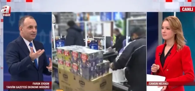 Marketler fiyatlarla mı oynadı? KDV indirimi nasıl yansıdı? Denetim yapan ekiplere çağrı