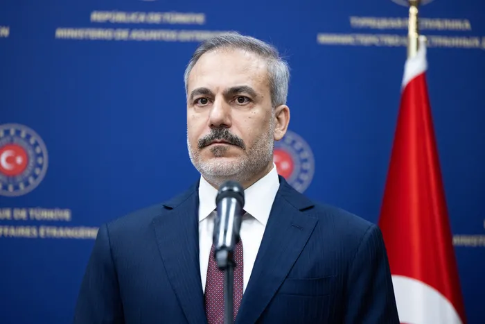 Ankara’da Suriye masası! Fidan-Blinken arasında kritik temas | İlk açıklamalar geldi