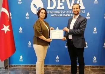 Son dakika: DEVA Partisi'nde ajan kaosu! Bir istifa kararı daha...