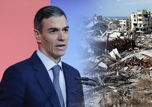 İspanya Başbakanı "ilk fırsatta" diyerek duyurdu: Gazze'ye asker göndermeye hazırız