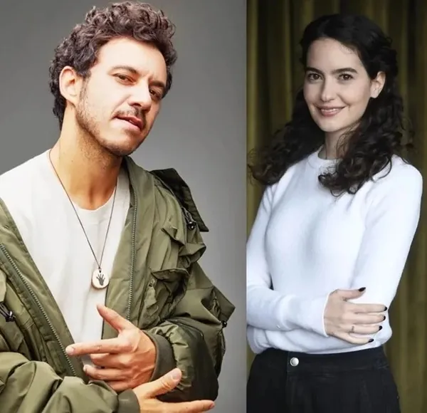 Ezgi Şenler ve Buray aşklarını resmen ilan etti! ’Çok yakışmışlar’