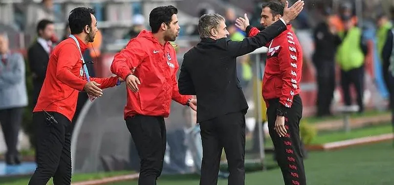 Ersun Yanal en kötü başlangıcını yaptı