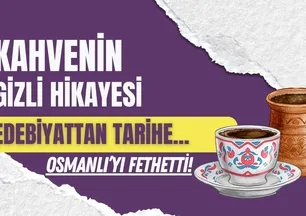 Saray sofralarından şiir dizelerine: Türk kahvesinin gizli kalmış hikayesi