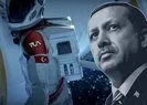 Türkiye’nin uzay görevi başlıyor