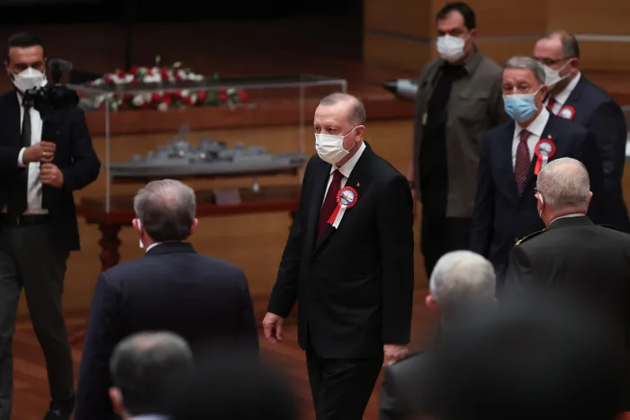 Son dakika: Başkan Erdoğan’dan Kurmay Eğitimi Mezuniyet Töreni’nde önemli açıklamalar