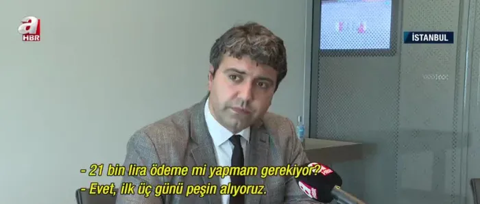 Özel hastanelere fahiş fiyat isyanı! Koronavirüs tedavisi fiyatı dudak uçuklatıyor - 1