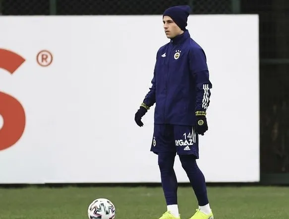 Fenerbahçe’de Beşiktaş derbisi öncesi sarı alarm