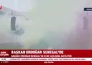 Başkan Erdoğan Senegal’de stadyum açılışına katıldı