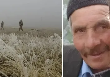 3 gündür aranıyordu! Kayıp çobandan müjdeli haber | İlk sözleri: "Bir parça ekmek ve su..."