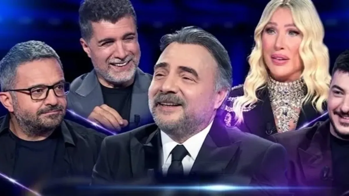 Milyoner'de ünlüler geçidi: Yılbaşı özel bölümüyle ekrana kilitleyecek