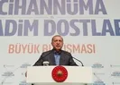 Erdoğan: Tarih zalimleri asla unutmayacaktır