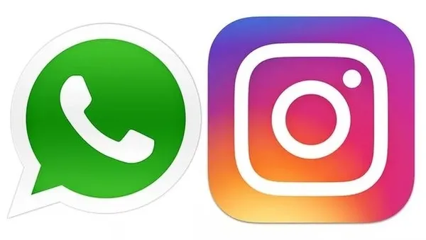 Son dakika: Whatsapp Instagram ve Facebook’a erişim sağlanamıyor! Whatsapp Instagram ve Facebook çöktü mü? Whatsapp mesajları neden iletilmiyor?