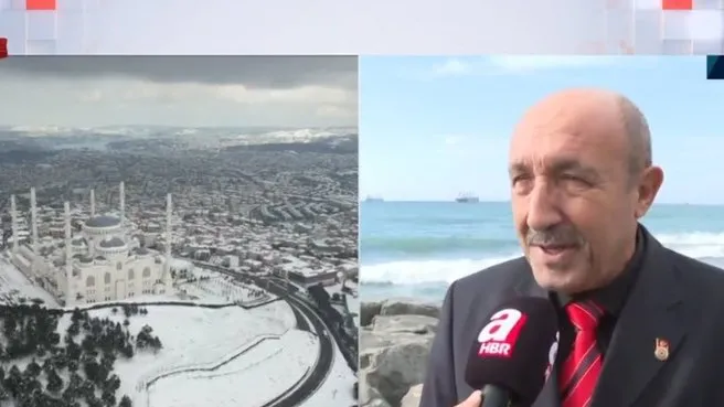 İstanbul'a kar ne zaman yağacak? Uzman isim tarih verdi