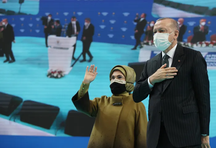 Son dakika: Başkan Erdoğan’dan Trabzon 7. Olağan İl Kongresi’nde önemli açıklamalar