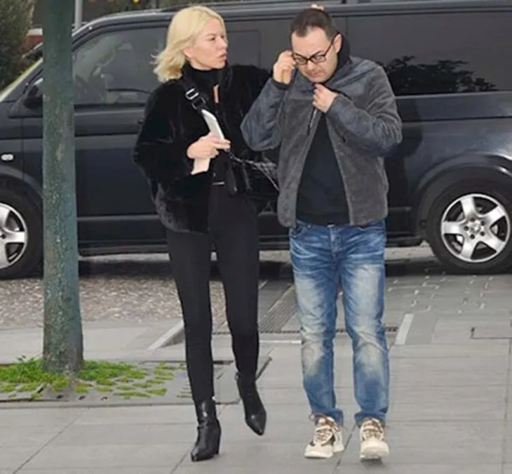 Seçil Gür'den flaş Serdar Ortaç itirafı!
