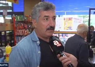 CHP boykotta millet alışverişte! A Haber canlı yayınında tepki: Devlete ihanet demektir