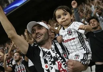 Beşiktaş'tan taraftarına 'maça gitmeyin' uyarısı