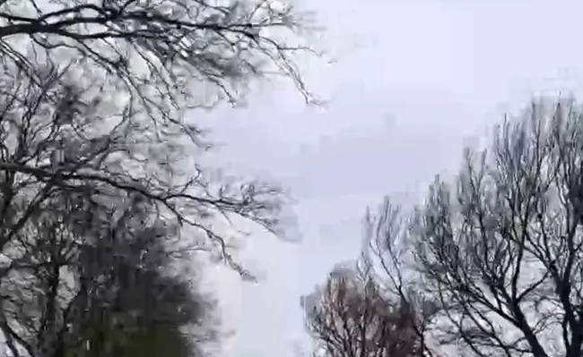 Avrupa’yı kasırga vurdu! Çatılar uçtu, ağaçlar devrildi, 250 bin ev elektriksiz kaldı