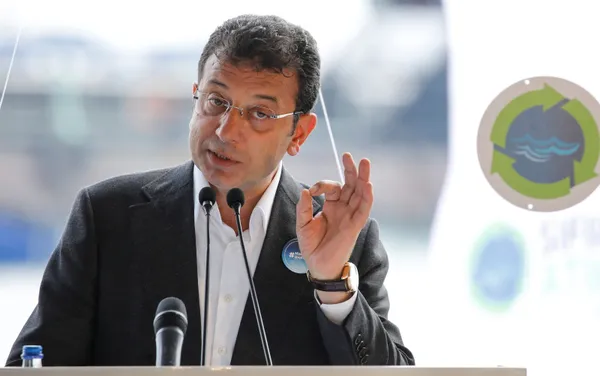 Vaatler yalan hizmet sıfır! İstanbul’a ne yaptın İmamoğlu!