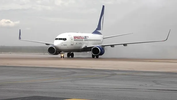 Anadolu Jet kampanyası hangi tarihlerde geçerli? 96.500 koltuk ile sınırlı! Anadolu Jet’in 299 TL’den başlayan uçuş kampanyası!