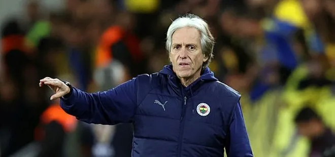 Fenerbahçe Teknik Direktörü Jorge Jesus: Üç tane attık daha fazla da atabildik
