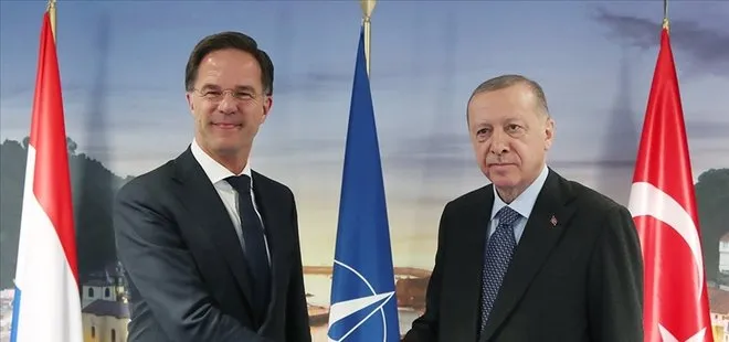 Başkan Recep Tayyip Erdoğan Hollanda Başbakanı Mark Rutte ile telefonda görüştü! Gündem İsveç’in NATO üyeliği