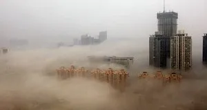 Çin’de hava kirliliği can alıyor