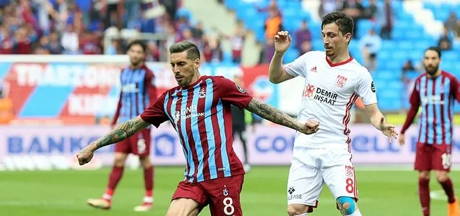 Trabzonspor Jose Sosa’yı satmaya sıcak bakıyor