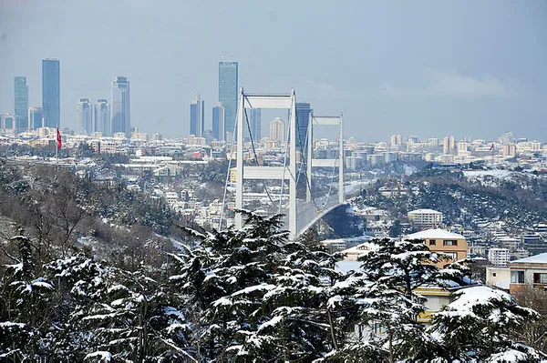 İstanbul’a kar yağacak mı? Meteoroloji’den 5 günlük açıklama | Hangi illerde kar bekleniyor?