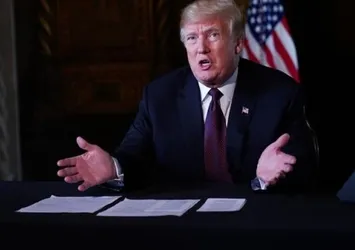 Trump'tan yeni kanal sinyali