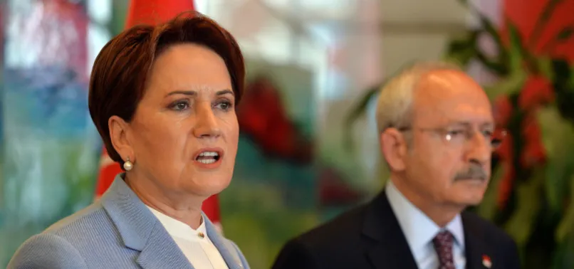 CHP'den Meral Akşener'e yaylım ateşi: Kadın kontrolden çıkmış