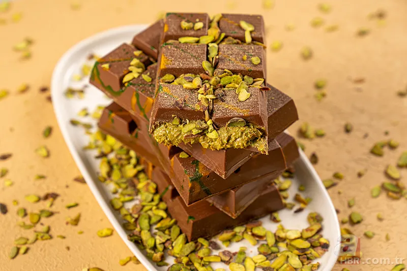 Uzmanı uyardı: 'Kıyılmış bezelye yemeyin' Dubai çikolatasındaki uyanıklık... 8