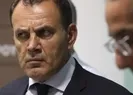 Yunan Bakan Panagiotopoulos hadsizlik peşinde